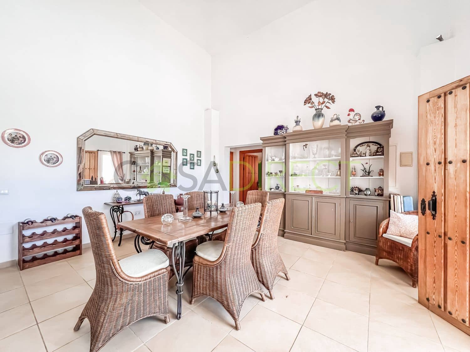 4 bedroom Villa for sale in Canillas de Aceituno with pool garage - € 495,000 (Ref: 7254039)