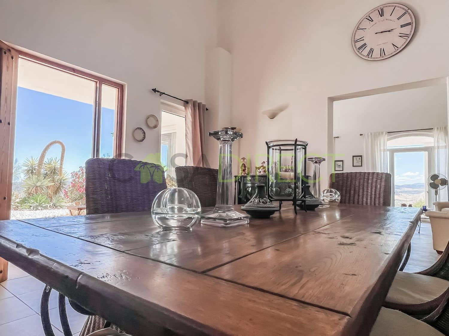 4 bedroom Villa for sale in Canillas de Aceituno with pool garage - € 495,000 (Ref: 7254039)