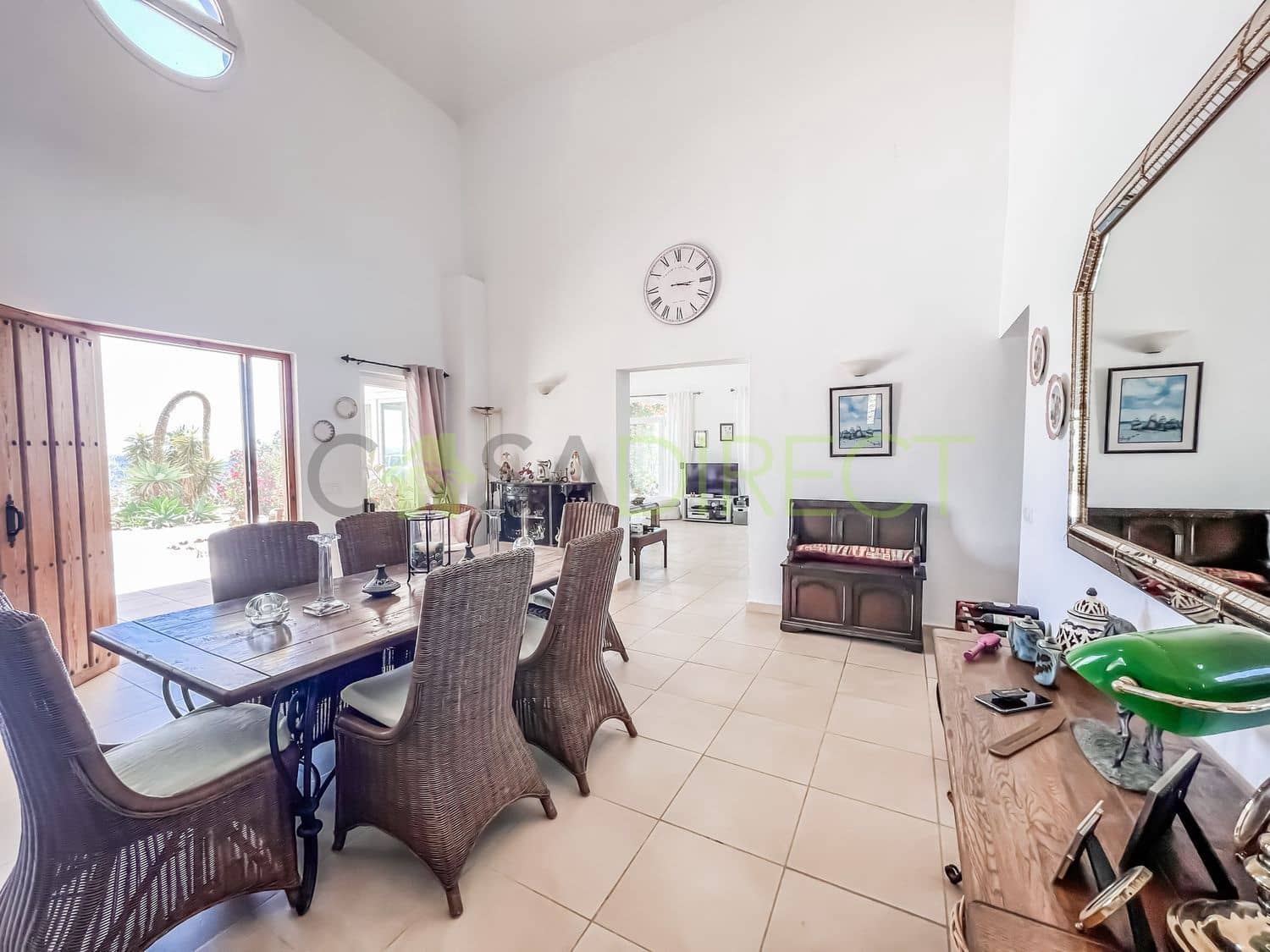 4 bedroom Villa for sale in Canillas de Aceituno with pool garage - € 495,000 (Ref: 7254039)