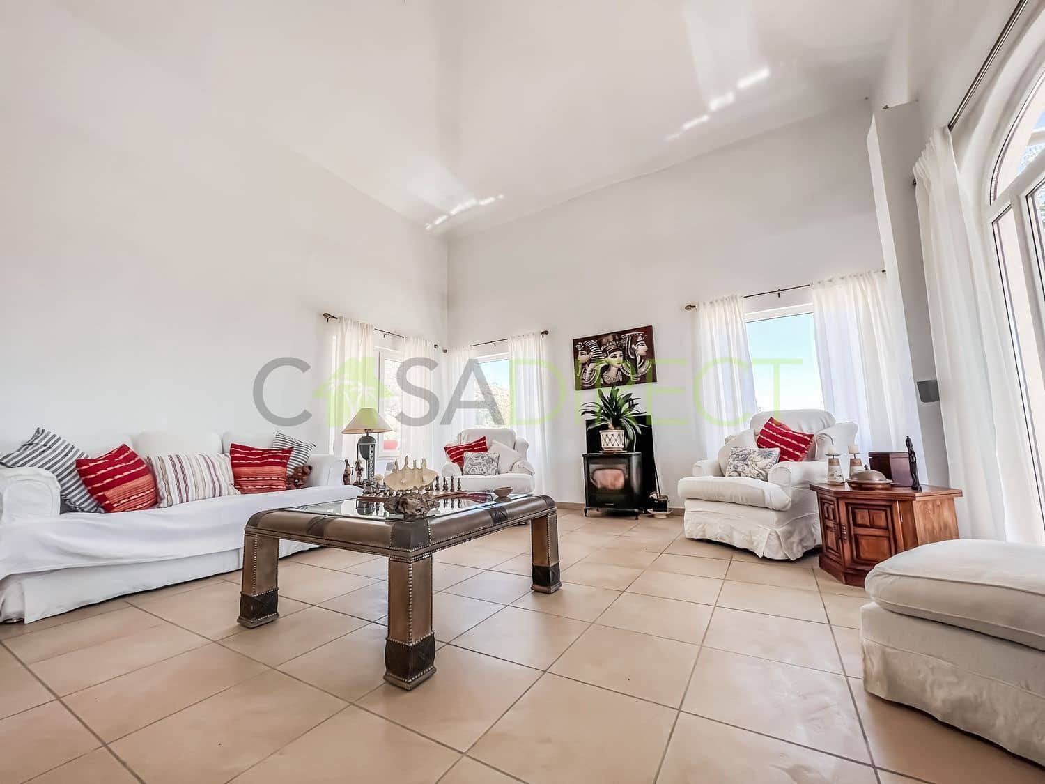 4 bedroom Villa for sale in Canillas de Aceituno with pool garage - € 495,000 (Ref: 7254039)