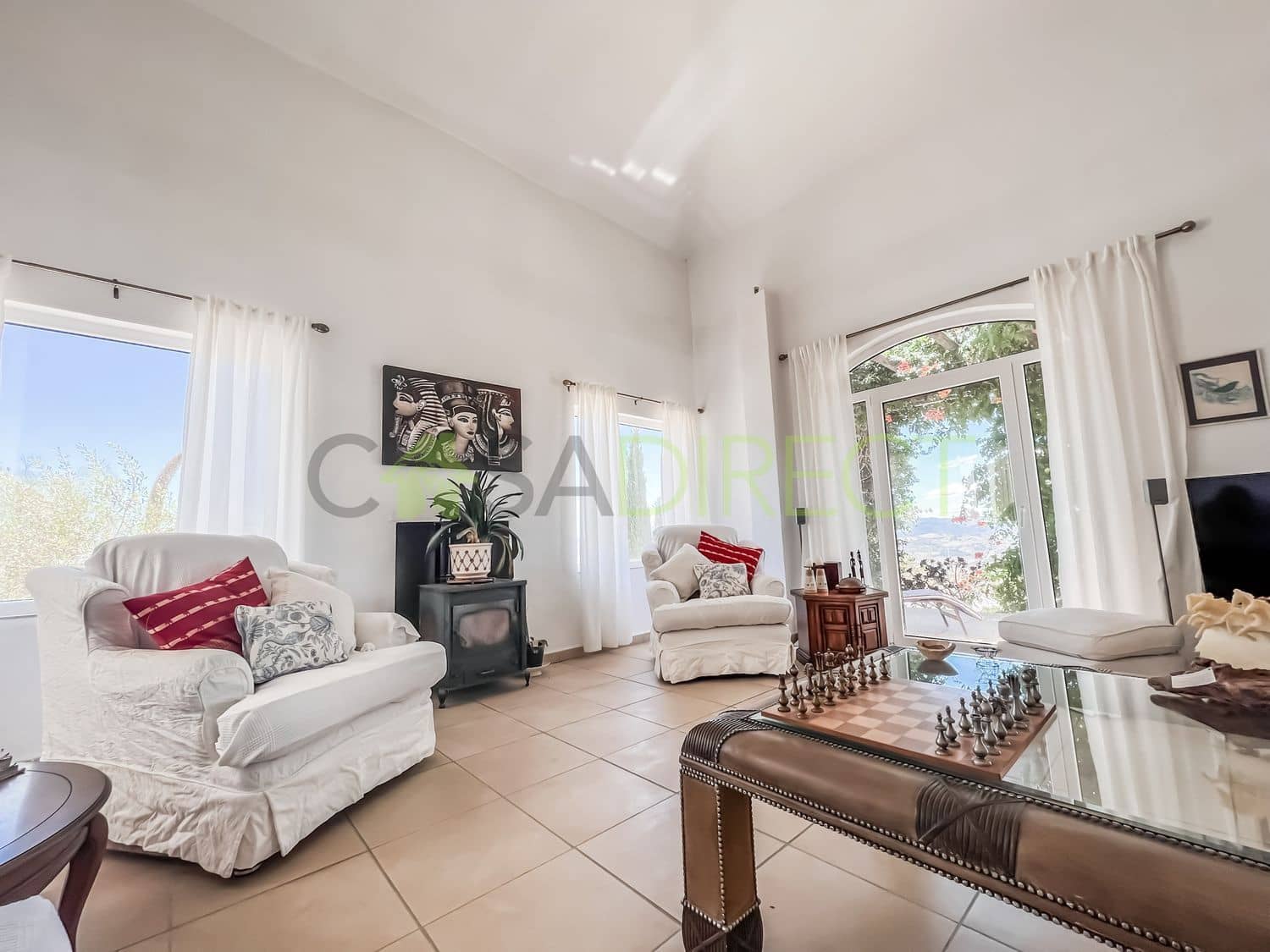 4 bedroom Villa for sale in Canillas de Aceituno with pool garage - € 495,000 (Ref: 7254039)