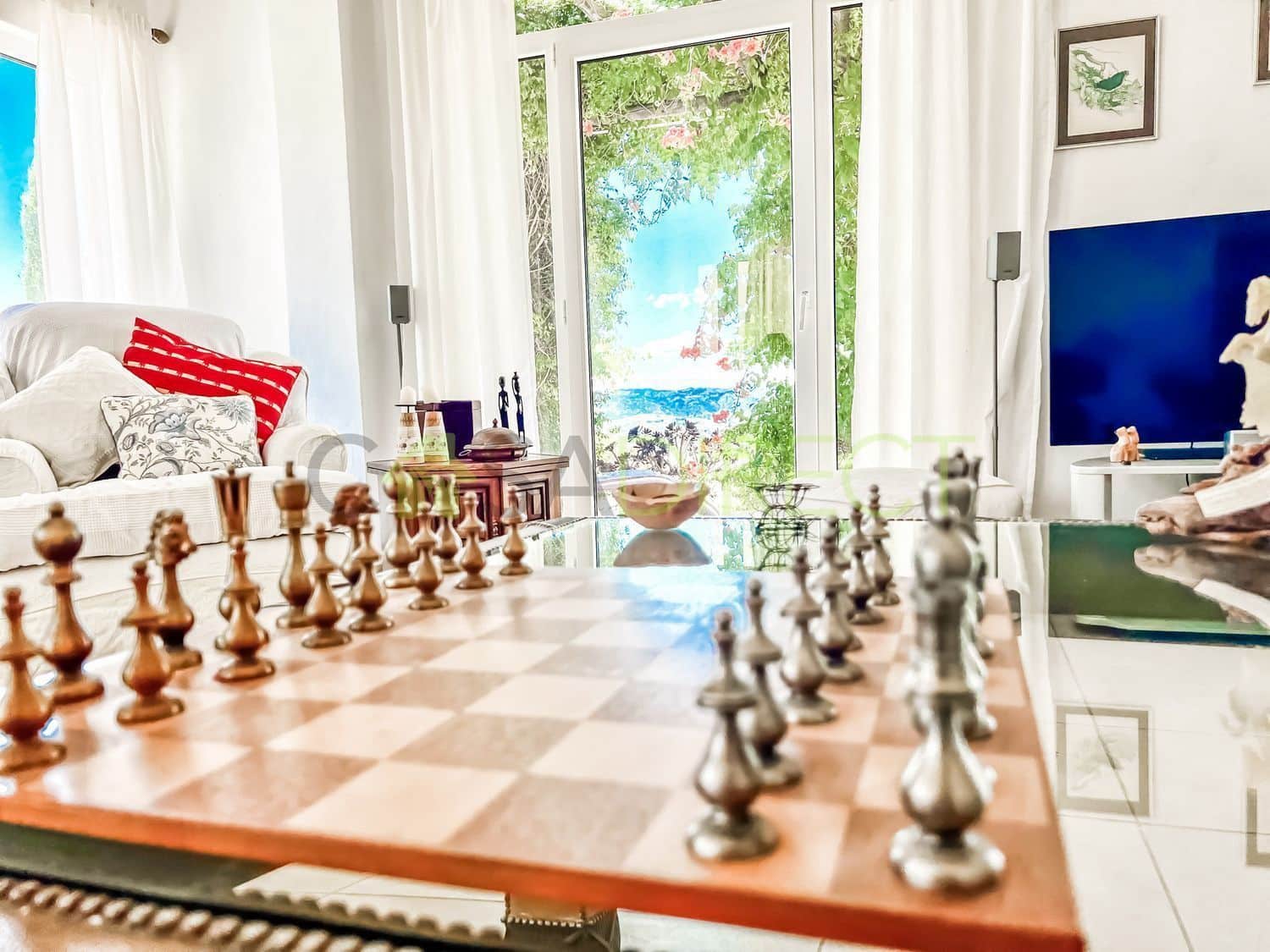 4 bedroom Villa for sale in Canillas de Aceituno with pool garage - € 495,000 (Ref: 7254039)