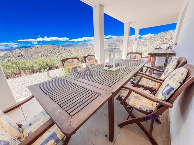 4 soveværelse Villa til salg i Canillas de Aceituno med swimmingpool garage - € 495.000 (Ref: 7254039)