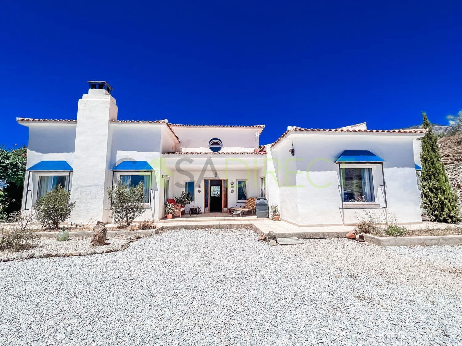 4 bedroom Villa for sale in Canillas de Aceituno with pool garage - € 495,000 (Ref: 7254039)