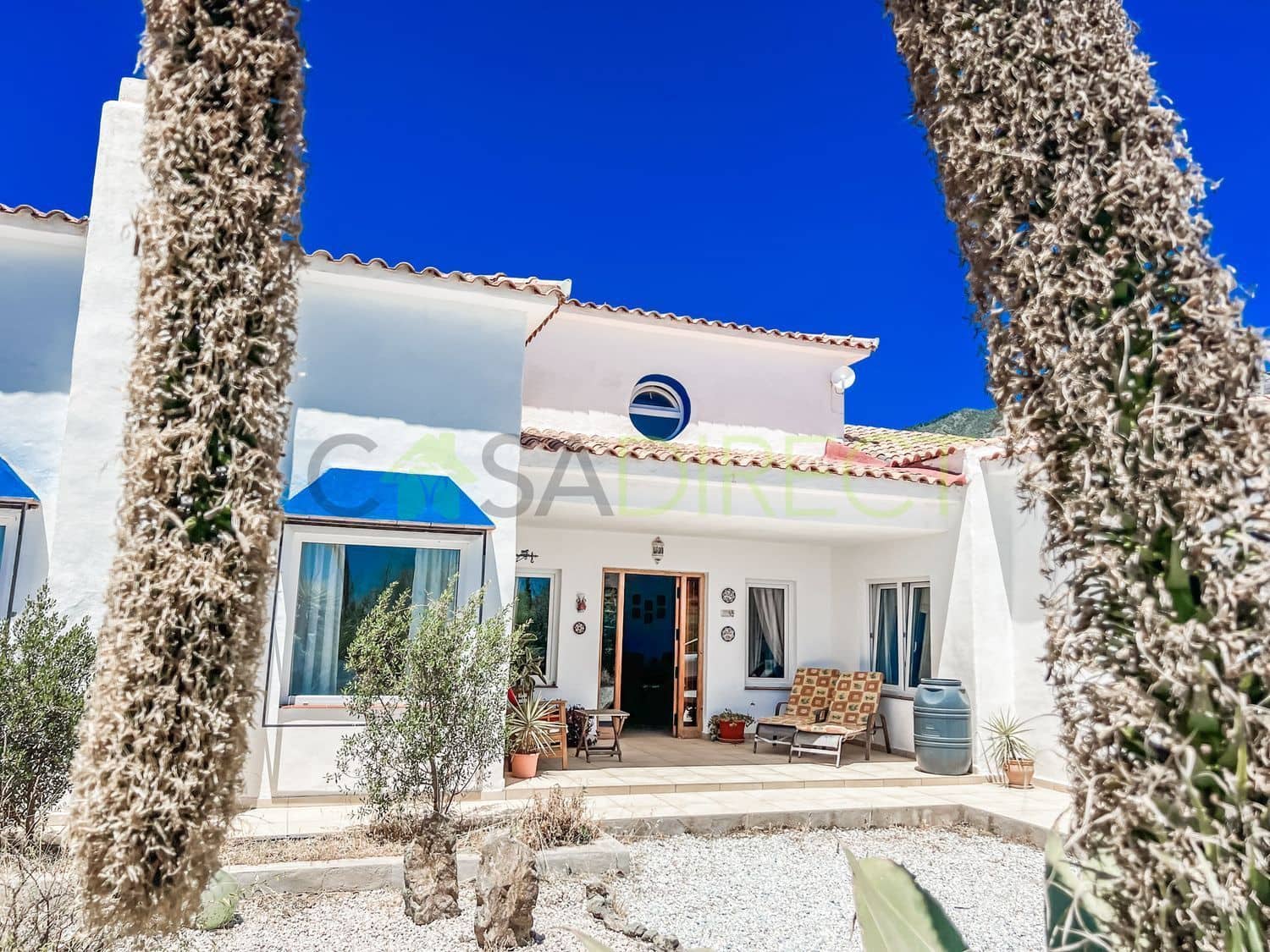 4 bedroom Villa for sale in Canillas de Aceituno with pool garage - € 495,000 (Ref: 7254039)