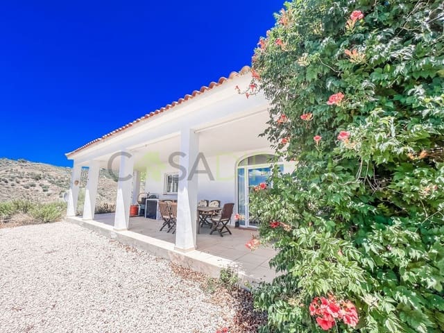4 soveværelse Villa til salg i Canillas de Aceituno med swimmingpool garage - € 495.000 (Ref: 7254039)