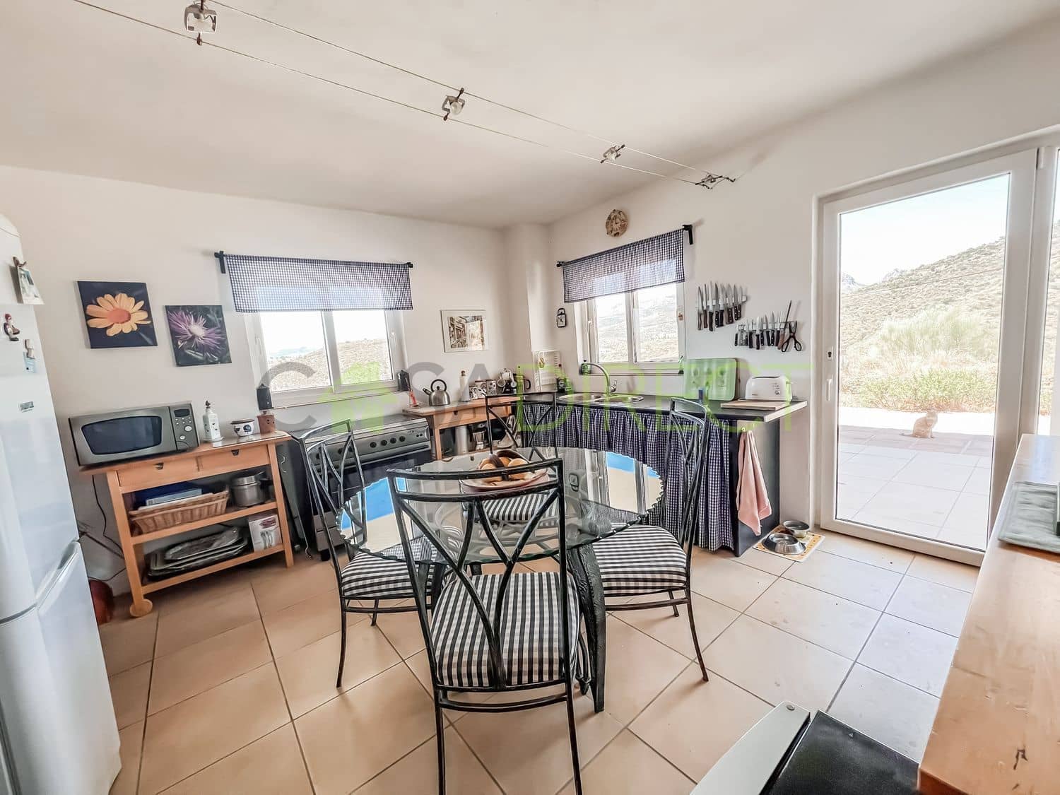 4 bedroom Villa for sale in Canillas de Aceituno with pool garage - € 495,000 (Ref: 7254039)