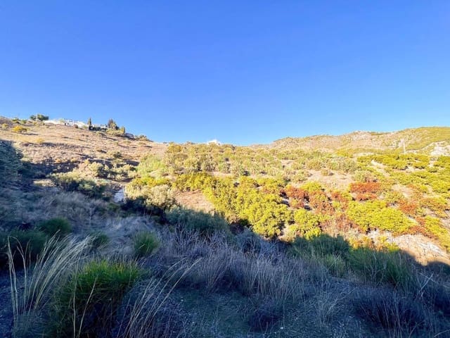 Rakentamaton maa myytävänä paikassa Frigiliana - 85 000 € (Ref: 7254045)