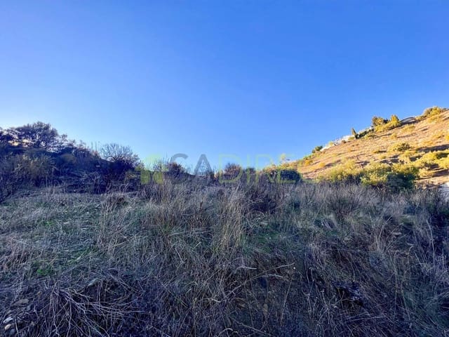 Rakentamaton maa myytävänä paikassa Frigiliana - 85 000 € (Ref: 7254045)
