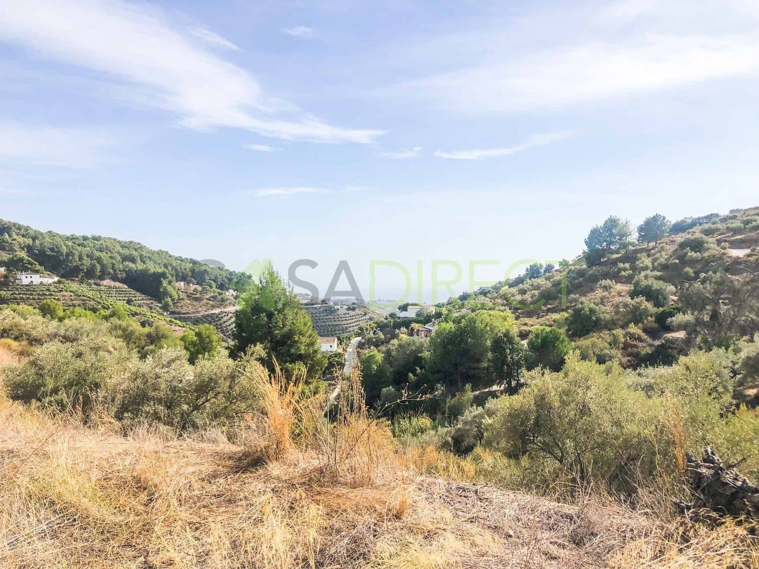 Grunde uden byggetilladelser til salg i Frigiliana - € 185.000 (Ref: 7254051)