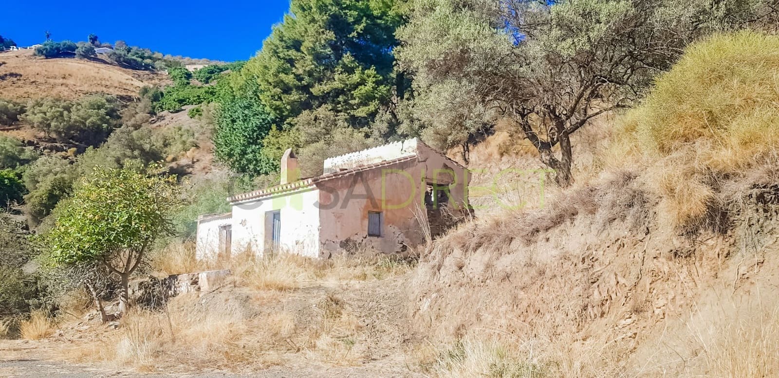 Grunde uden byggetilladelser til salg i Frigiliana - € 185.000 (Ref: 7254051)