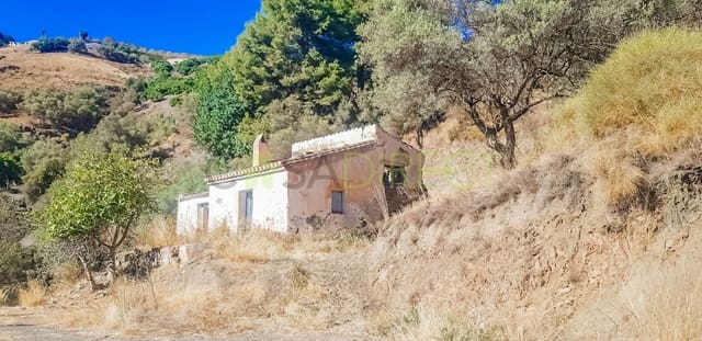Terreno/Finca Rústica en Frigiliana en venta - 185.000 € (Ref: 7254051)