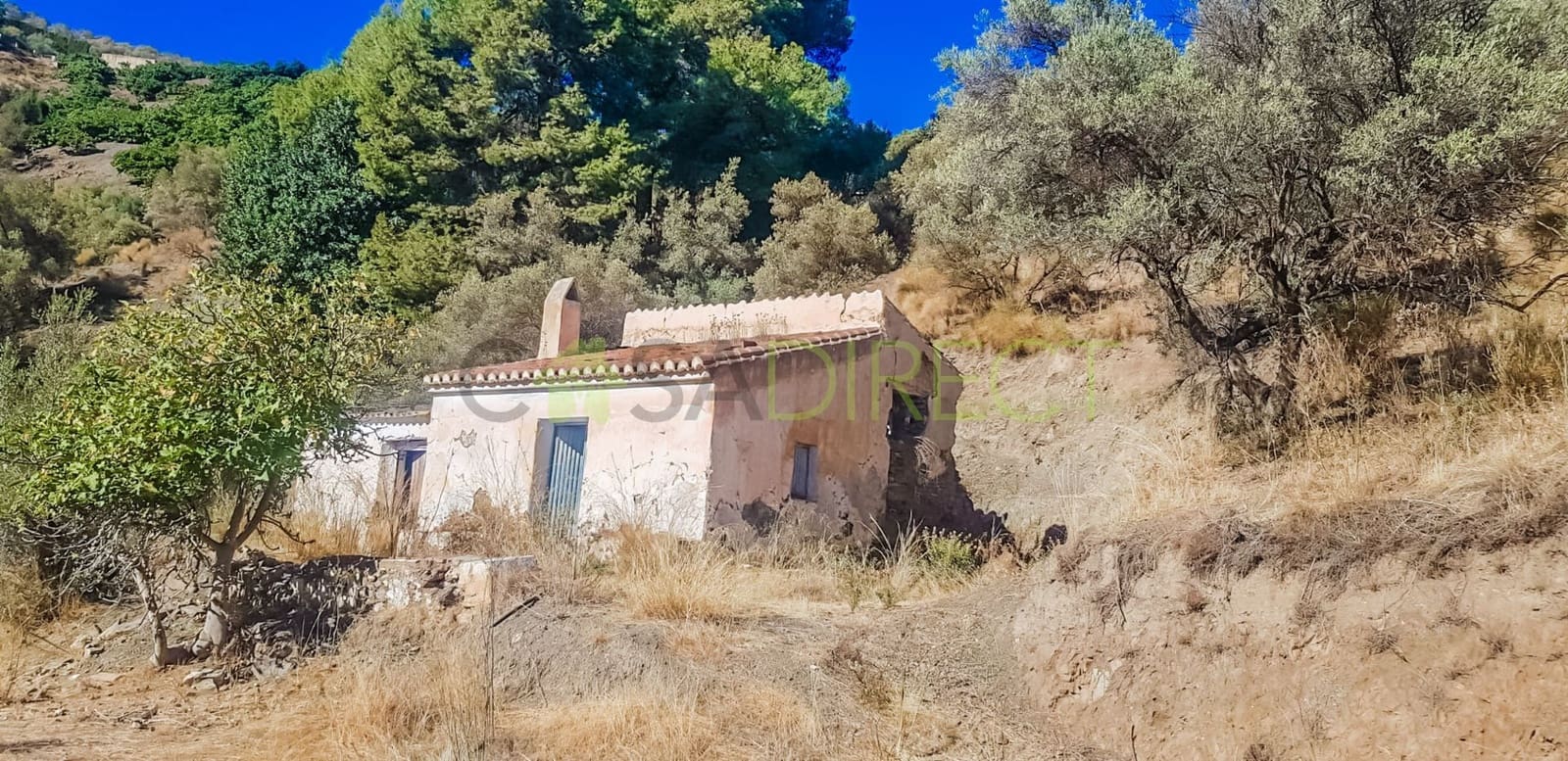 Grunde uden byggetilladelser til salg i Frigiliana - € 185.000 (Ref: 7254051)