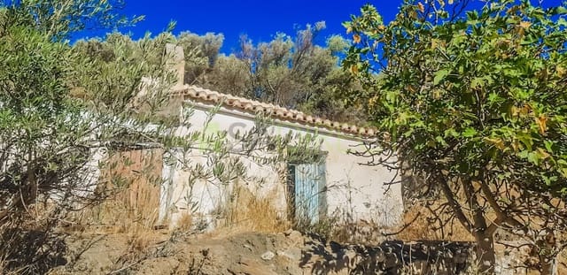 Terreno/Finca Rústica en Frigiliana en venta - 185.000 € (Ref: 7254051)