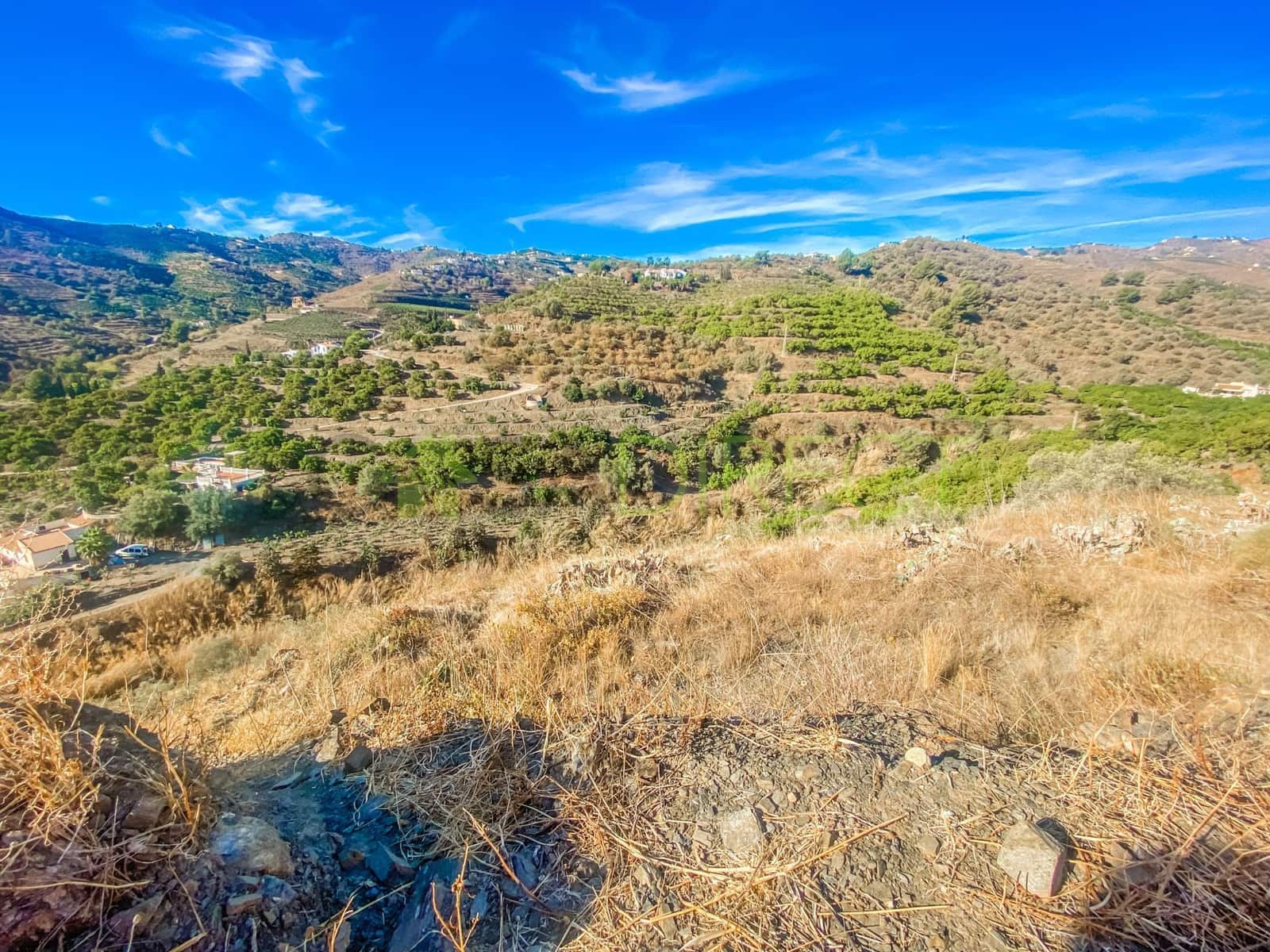 Grunde uden byggetilladelser til salg i Frigiliana - € 80.500 (Ref: 7254059)