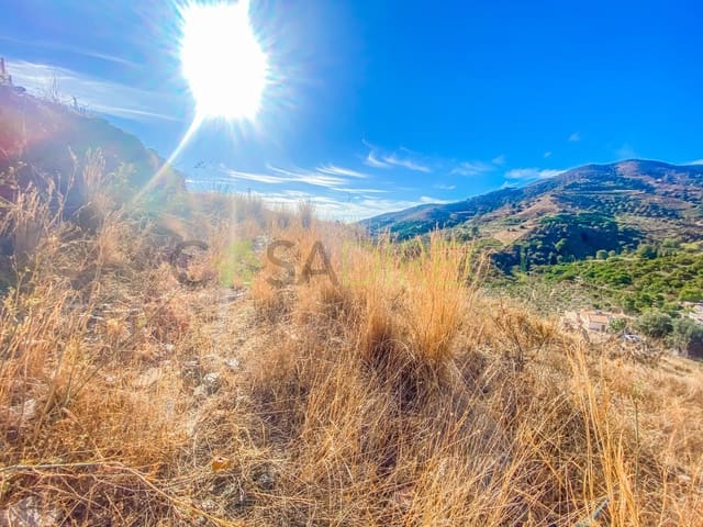 Rakentamaton maa myytävänä paikassa Frigiliana - 80 500 € (Ref: 7254059)