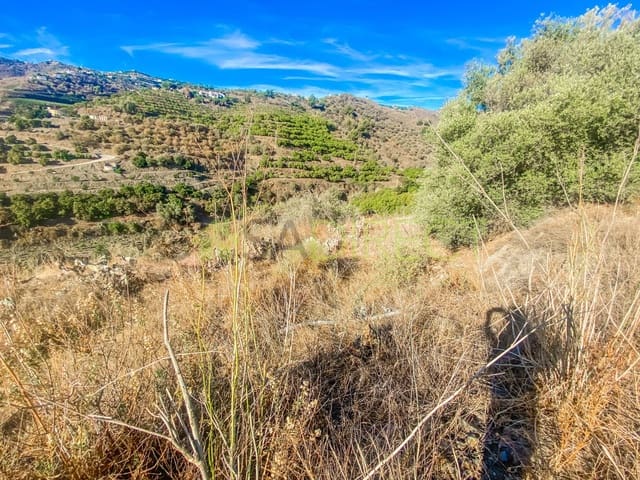 Rakentamaton maa myytävänä paikassa Frigiliana - 80 500 € (Ref: 7254059)