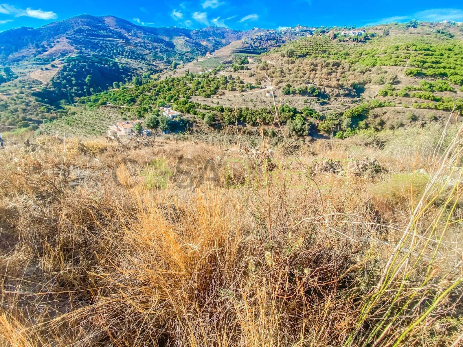 Grunde uden byggetilladelser til salg i Frigiliana - € 80.500 (Ref: 7254059)