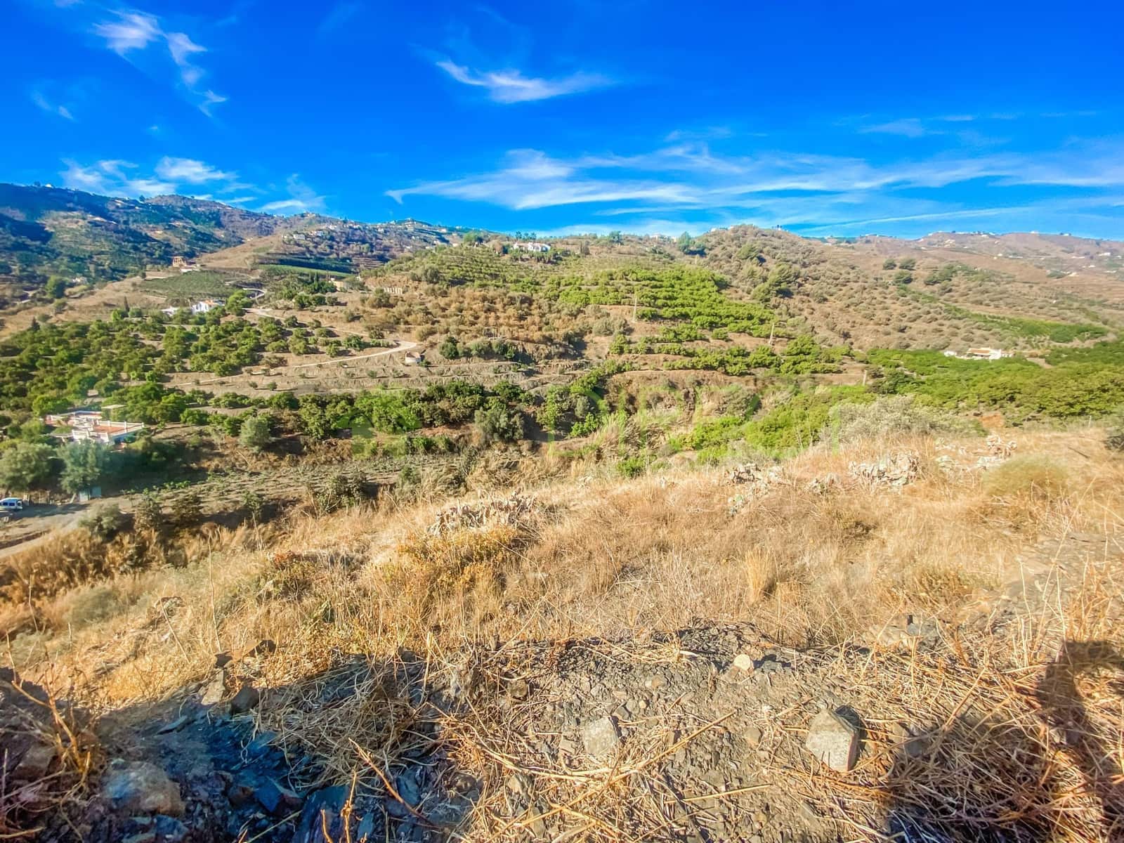 Grunde uden byggetilladelser til salg i Frigiliana - € 80.500 (Ref: 7254059)