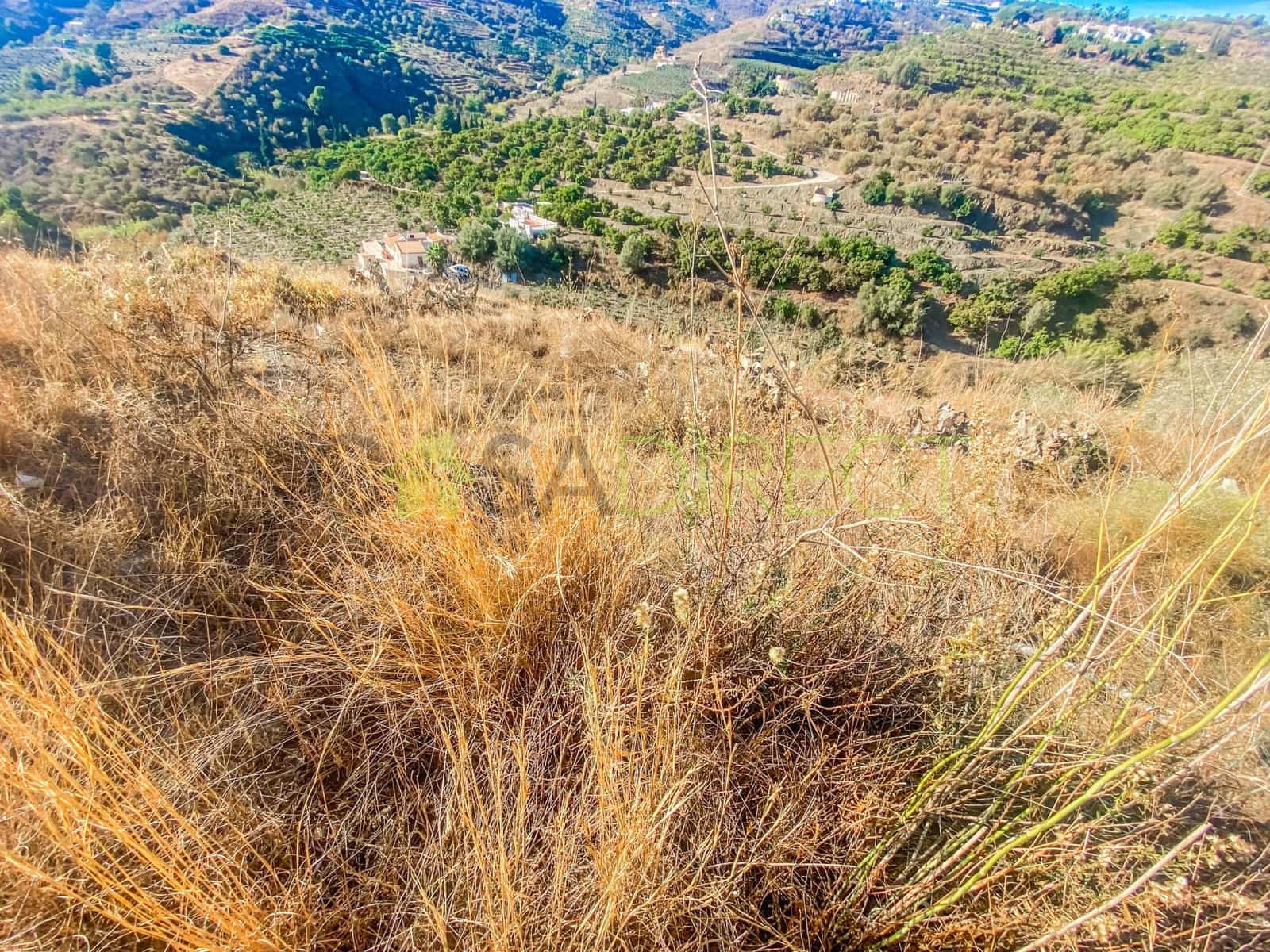Grunde uden byggetilladelser til salg i Frigiliana - € 80.500 (Ref: 7254059)