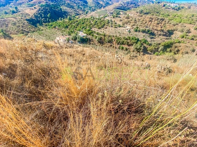 Rakentamaton maa myytävänä paikassa Frigiliana - 80 500 € (Ref: 7254059)