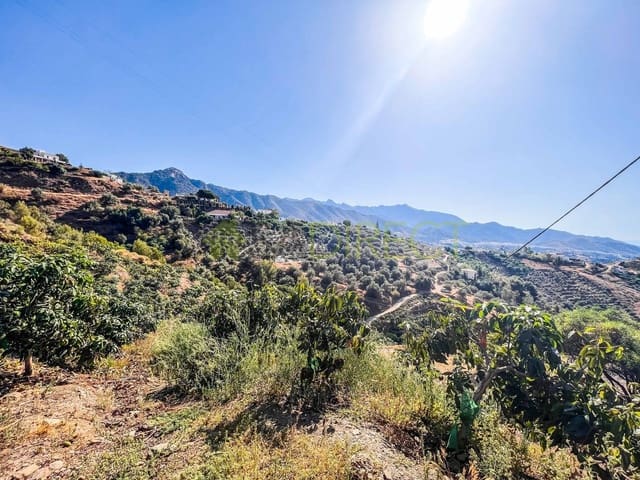 Terreno Non Edificato in vendita in Torrox - 199.950 € (Rif: 7254098)