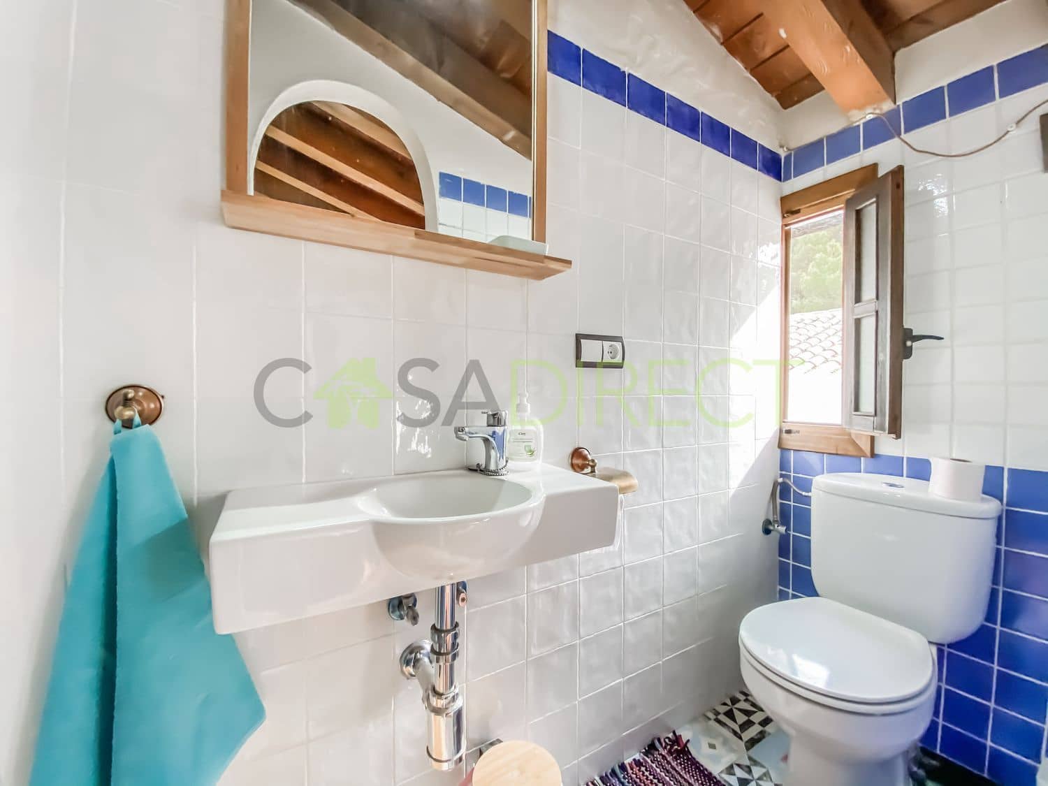 5 chambre Villa/Maison à vendre à Competa avec piscine - 330 000 € (Ref: 7254106)