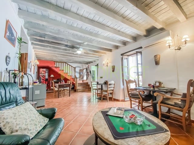 5 sovrum Villa till salu i Cómpeta med pool - 330 000 € (Ref: 7254106)