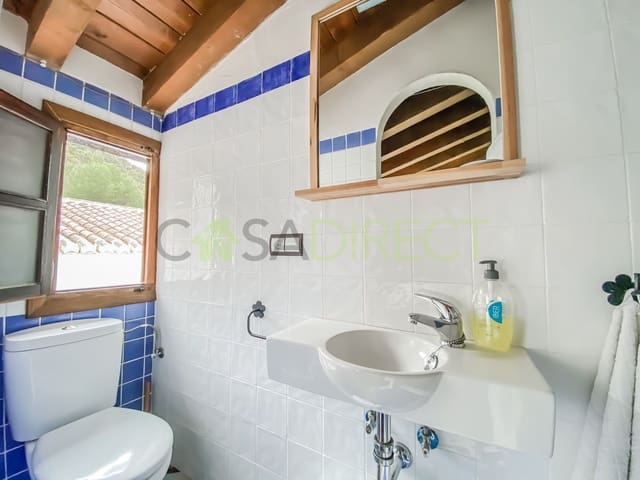 5 sovrum Villa till salu i Cómpeta med pool - 330 000 € (Ref: 7254106)