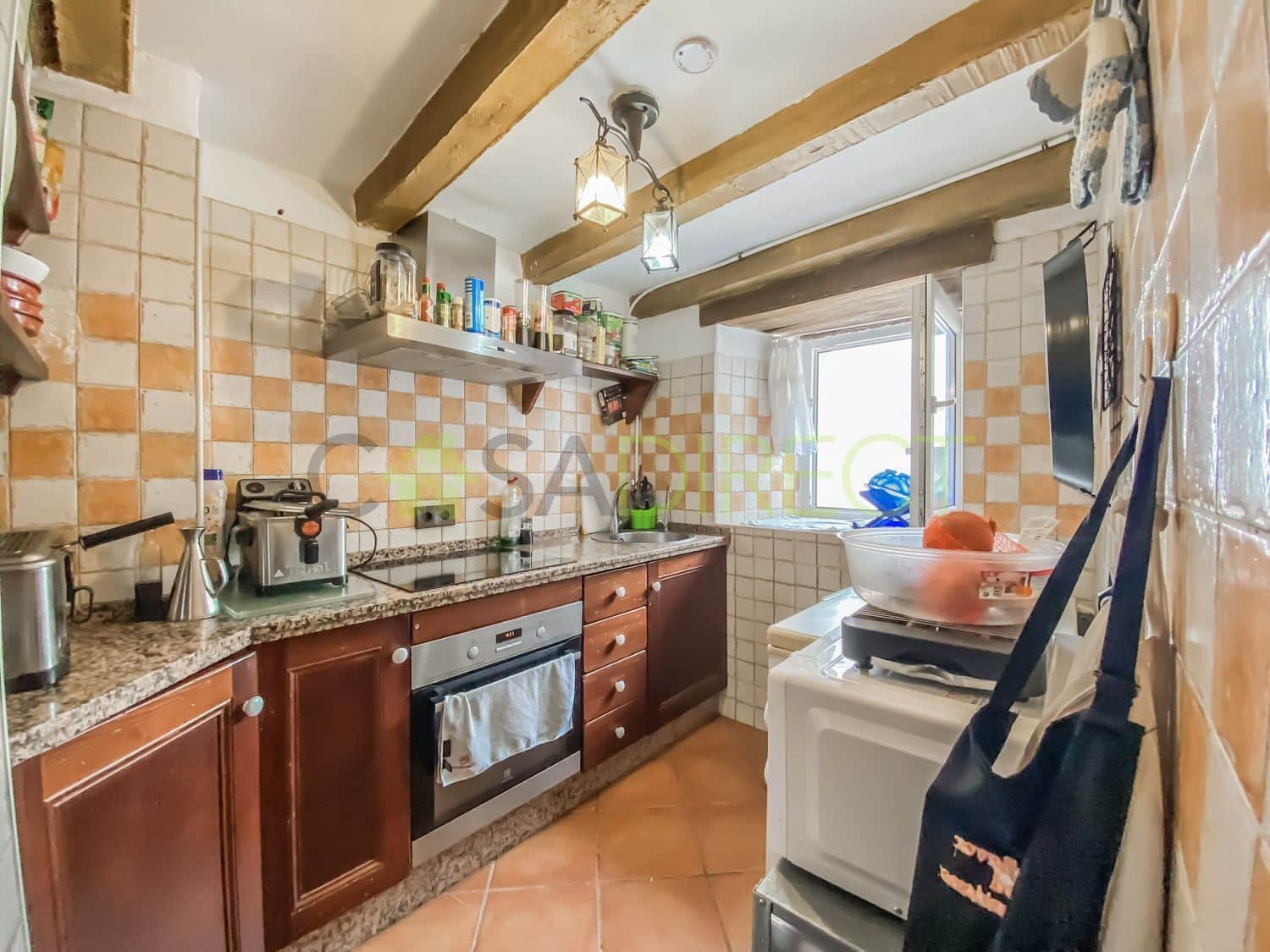 5 chambre Villa/Maison à vendre à Competa avec piscine - 330 000 € (Ref: 7254106)