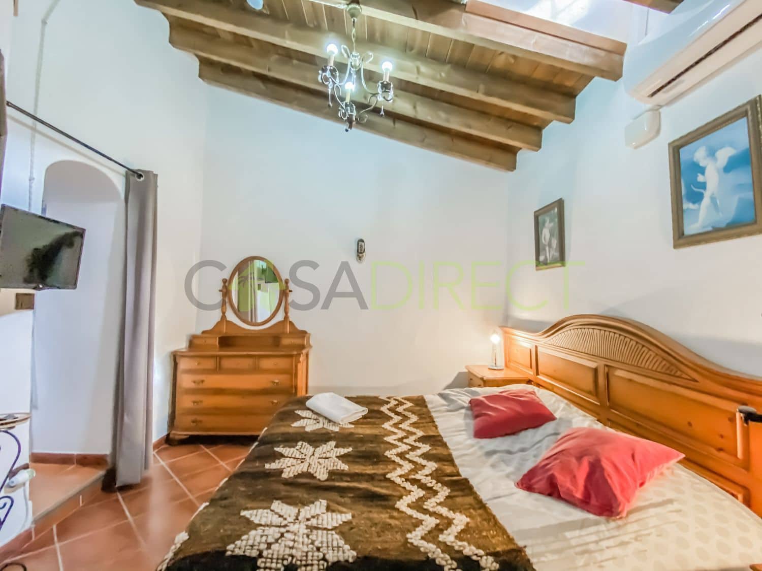 5 chambre Villa/Maison à vendre à Competa avec piscine - 330 000 € (Ref: 7254106)