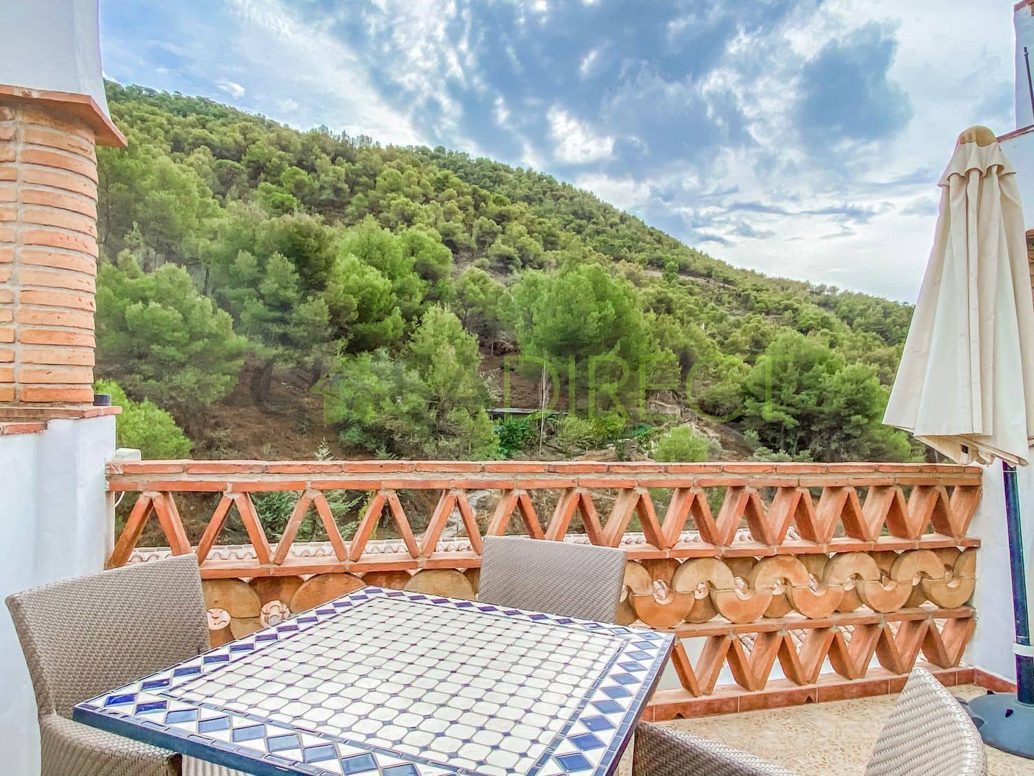 5 chambre Villa/Maison à vendre à Competa avec piscine - 330 000 € (Ref: 7254106)