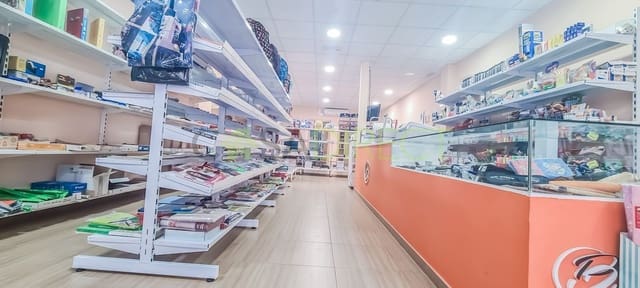 Kontor til salg i Alicante by - € 220.000 (Ref: 7254109)