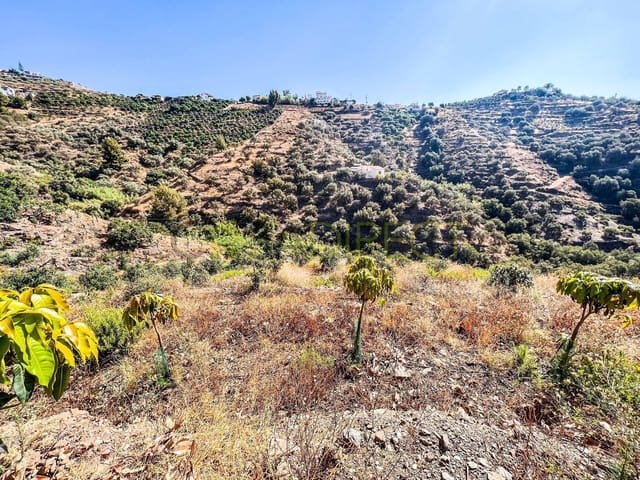 Undeveloped Land for sale in Torrox - € 135,000 (Ref: 7254115)