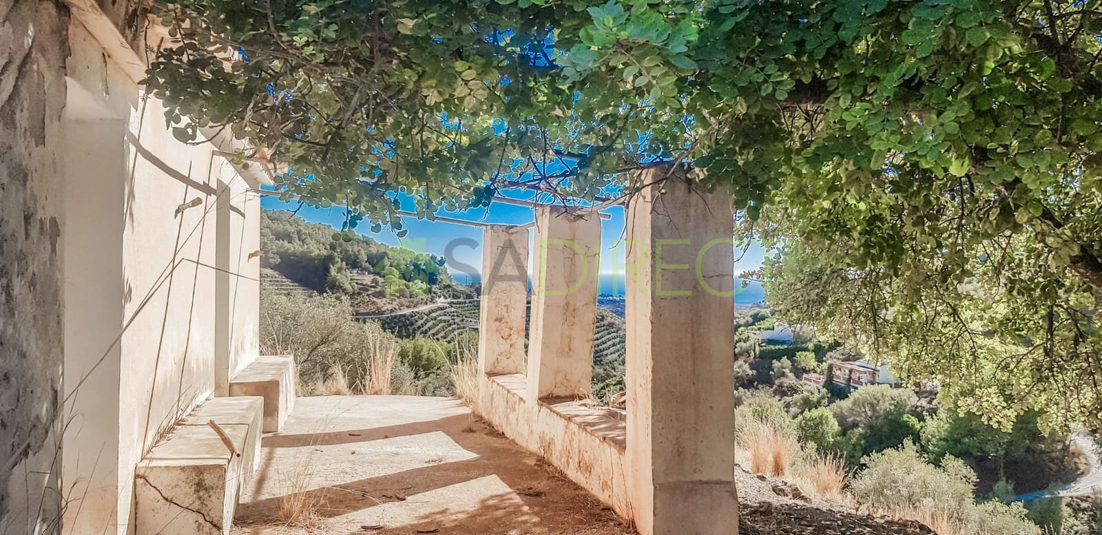 1 slaapkamer Finca/Landhuis te koop in Frigiliana met garage - € 168.500 (Ref: 7257986)