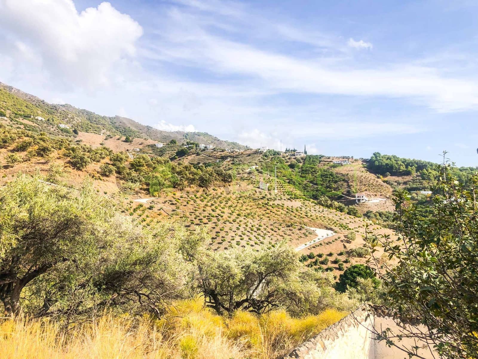 1 slaapkamer Finca/Landhuis te koop in Frigiliana met garage - € 168.500 (Ref: 7257986)