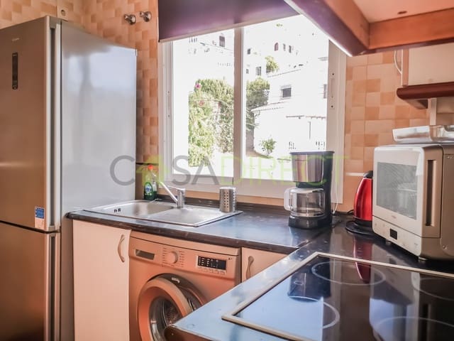 Appartement de 2 chambres à louer à Nerja avec piscine garage - 1 020 € (Ref: 7261715)