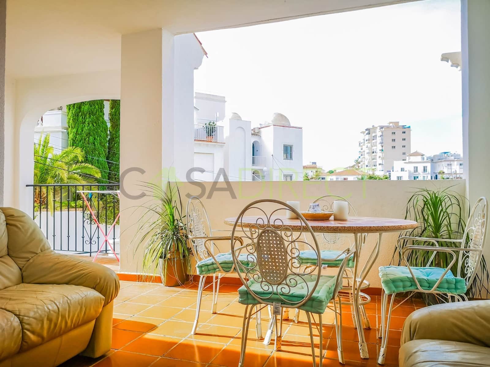 2 camera da letto Appartamento da affittare in Nerja con piscina garage - 1.020 € (Rif: 7261715)