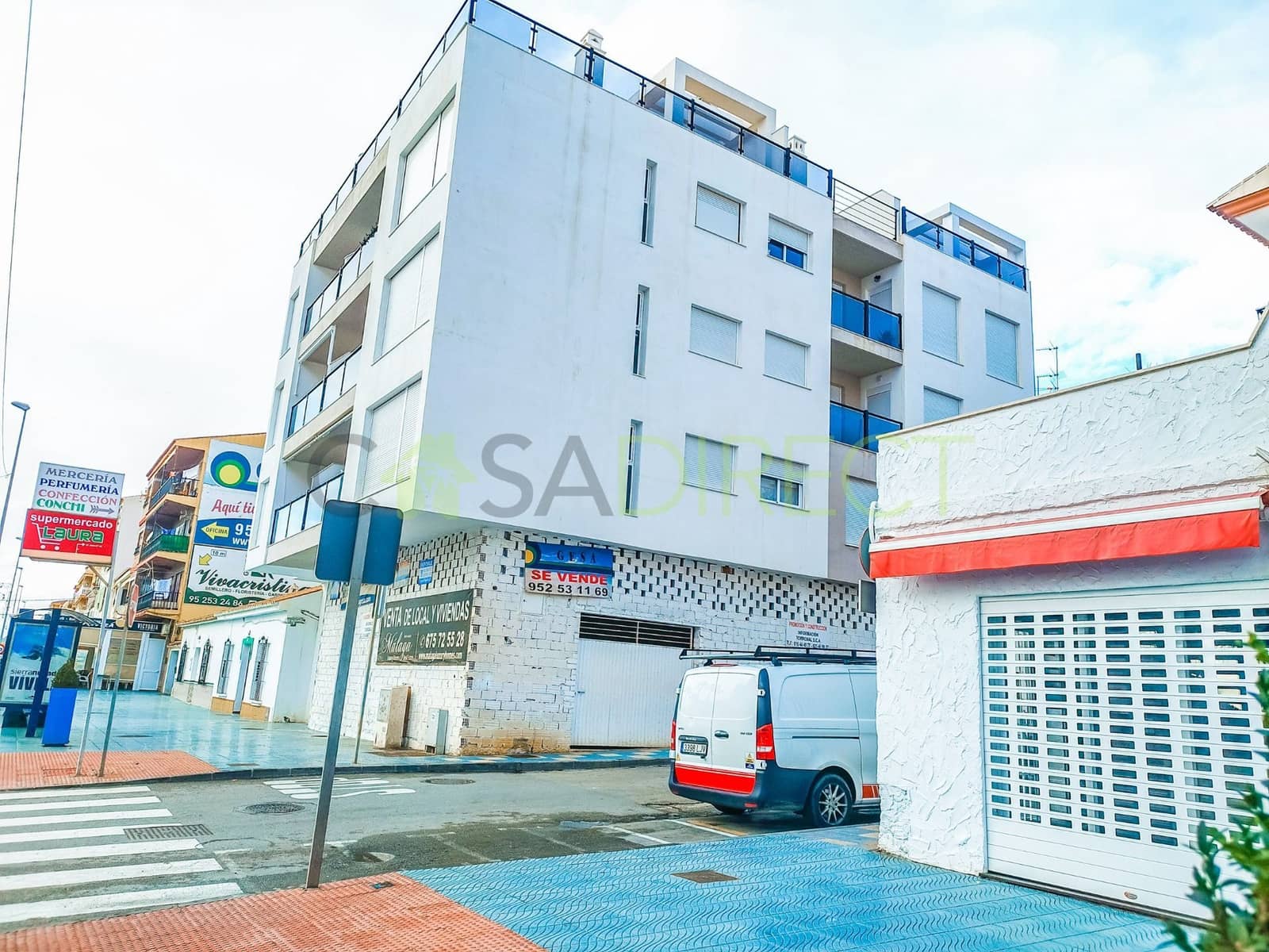 Erhverv til salg i Torrox - € 285.285 (Ref: 7296553)