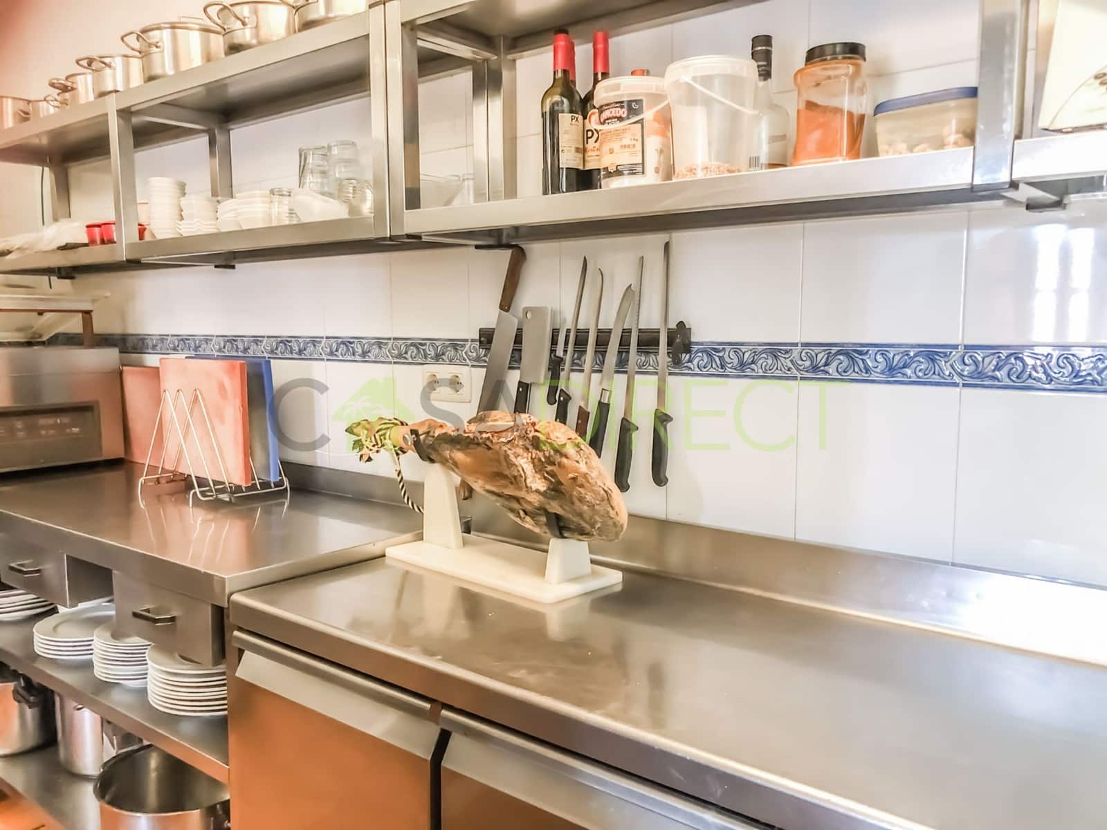 3 soveværelse Erhverv til salg i Frigiliana - € 1.000.000 (Ref: 7303835)