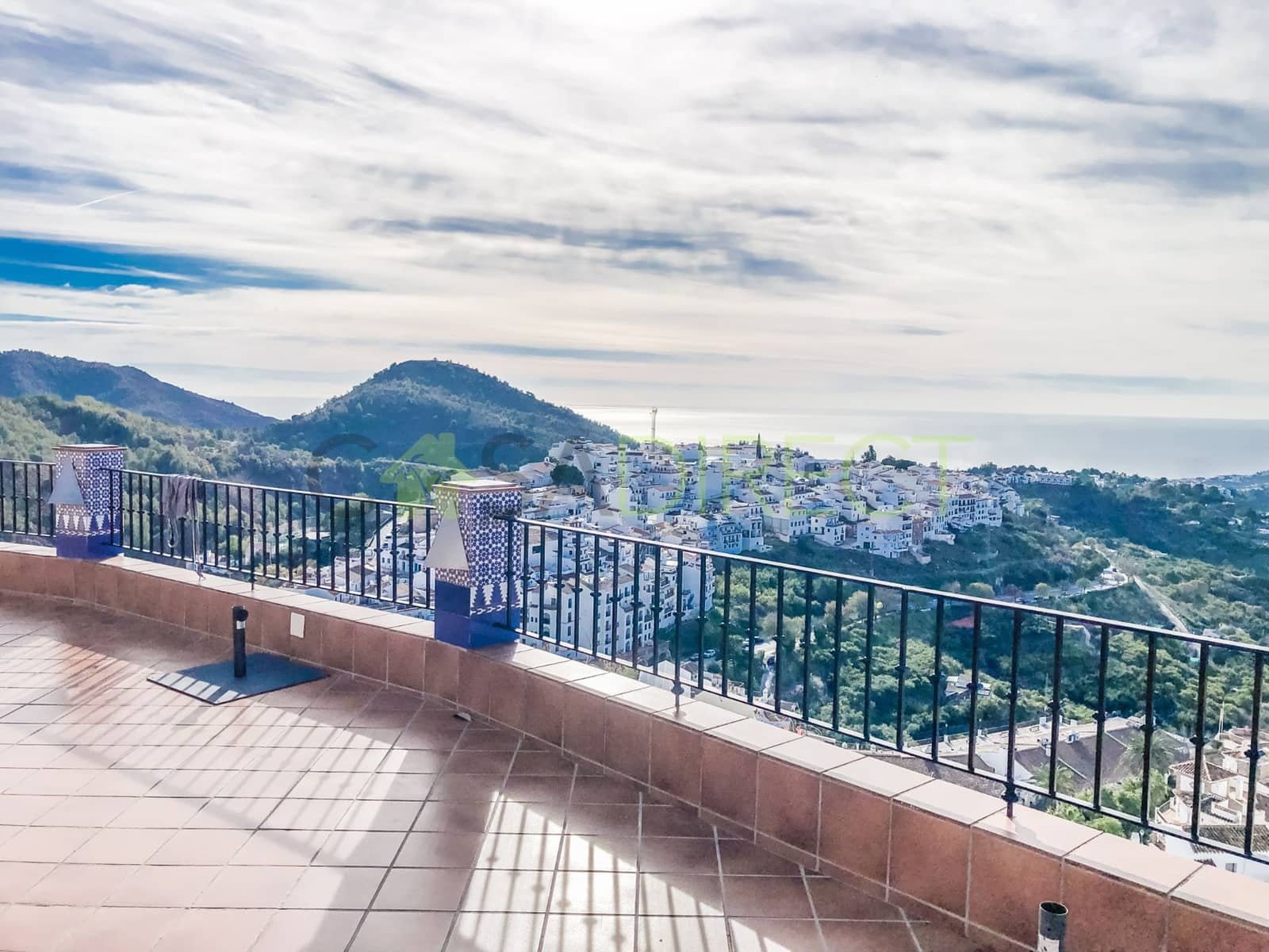 3 soveværelse Erhverv til salg i Frigiliana - € 1.000.000 (Ref: 7303835)