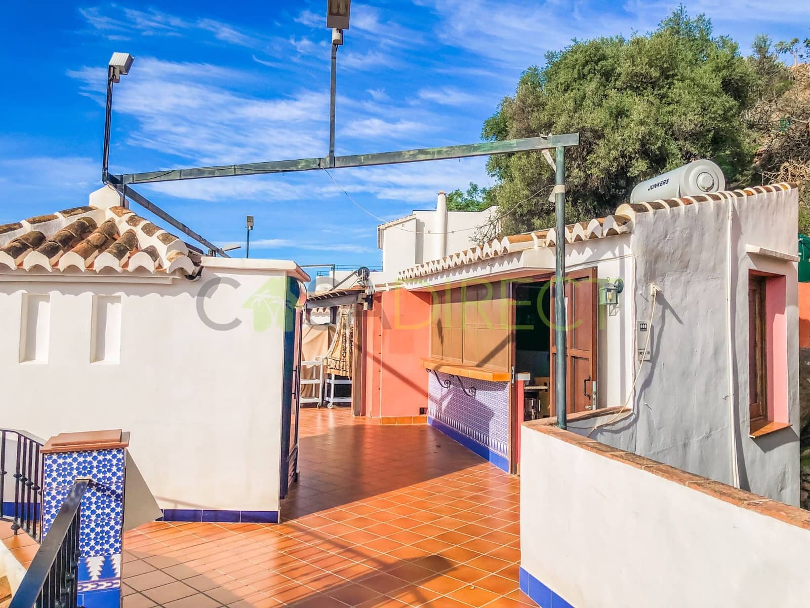 3 soveværelse Erhverv til salg i Frigiliana - € 1.000.000 (Ref: 7303835)