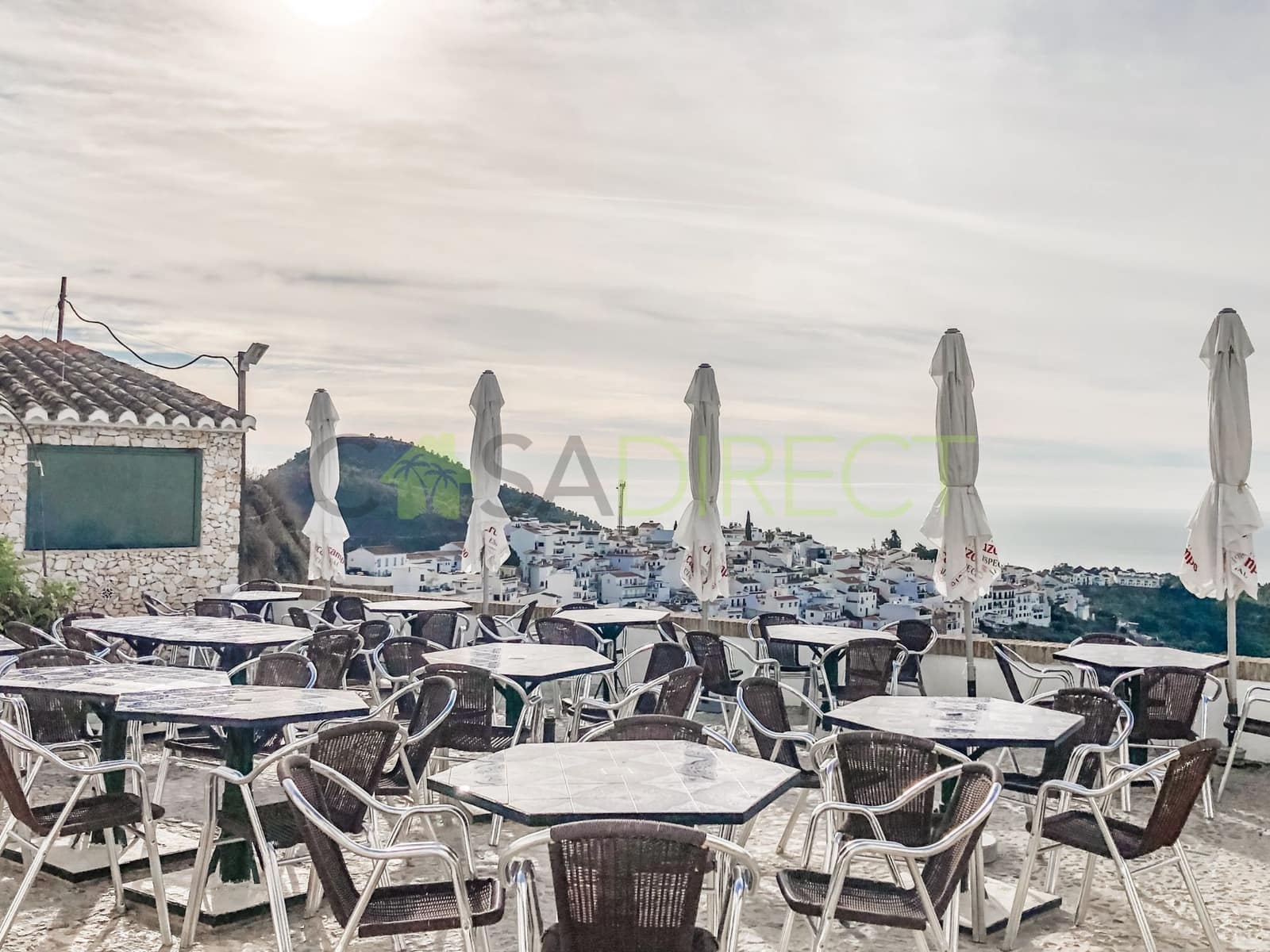 3 soveværelse Erhverv til salg i Frigiliana - € 1.000.000 (Ref: 7303835)