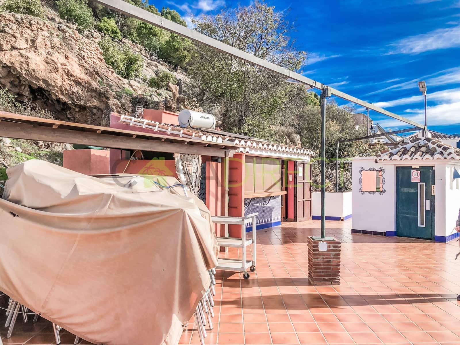 3 soveværelse Erhverv til salg i Frigiliana - € 1.000.000 (Ref: 7303835)