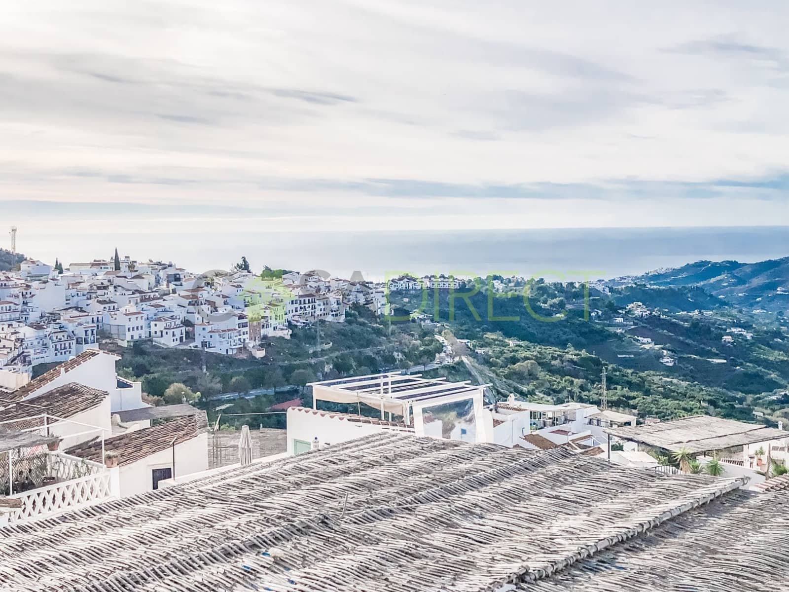 3 soveværelse Erhverv til salg i Frigiliana - € 1.000.000 (Ref: 7303835)