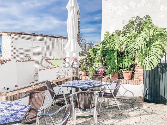 3 soverom Kommersiell til salgs i Frigiliana - € 1 000 000 (Ref: 7303835)