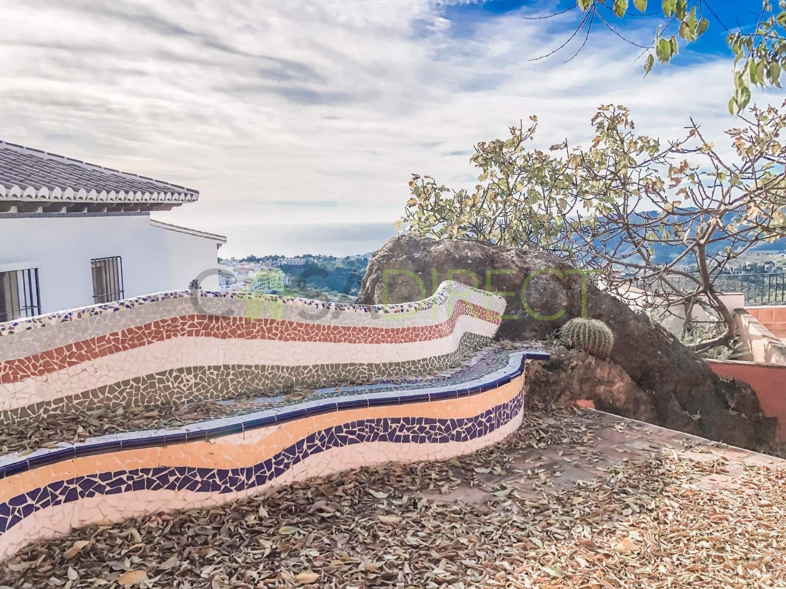 3 soveværelse Erhverv til salg i Frigiliana - € 1.000.000 (Ref: 7303835)