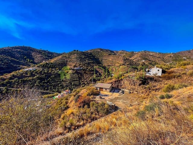 Grunde uden byggetilladelser til salg i Cómpeta - € 165.000 (Ref: 7356992)