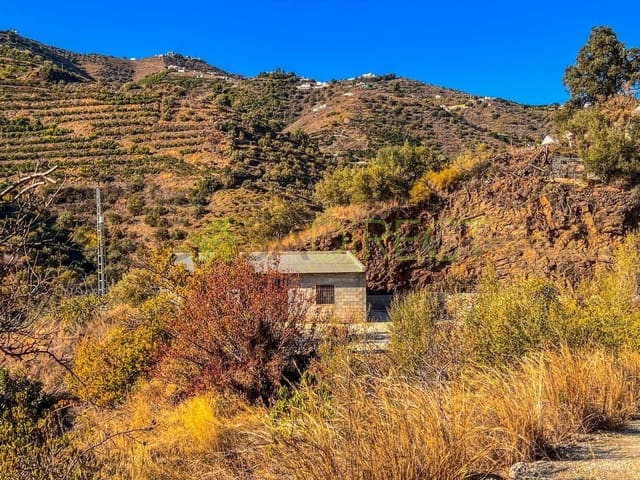 Grunde uden byggetilladelser til salg i Cómpeta - € 165.000 (Ref: 7356992)