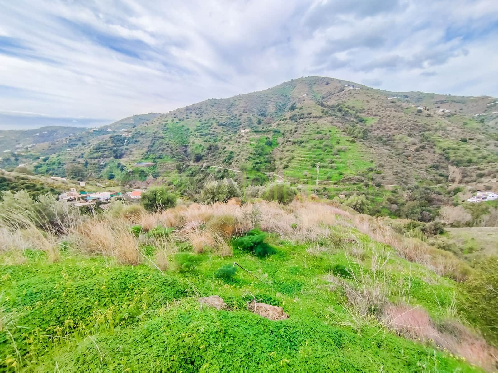 Undeveloped Land for sale in Torrox - € 74,000 (Ref: 7410366)